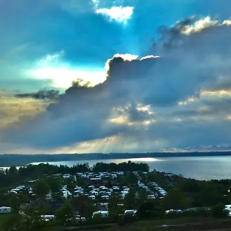Campsite Hjarbaek Fjord Camping & Cottages Viborg