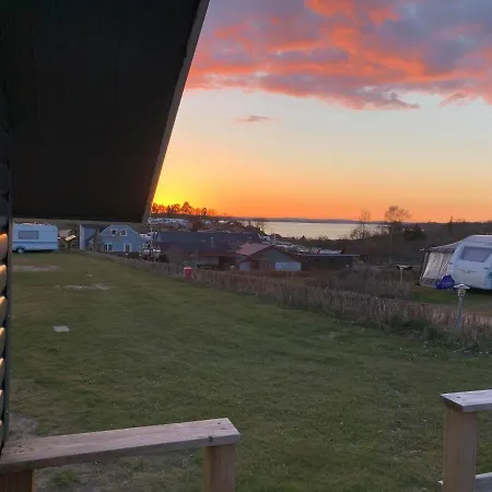 Hjarbaek Fjord Camping & Cottages * Viborg