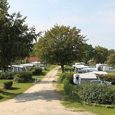 Hjarbaek Fjord Camping & Cottages Viborg