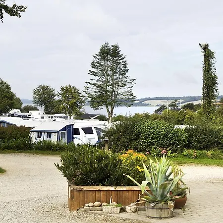Campsite Hjarbaek Fjord Camping & Cottages *