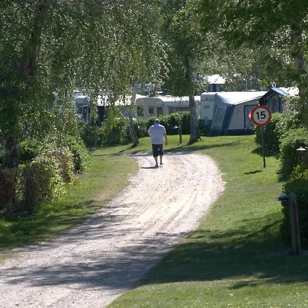 Campsite Hjarbaek Fjord Camping & Cottages