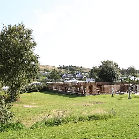 Hjarbaek Fjord Camping & Cottages Campsite