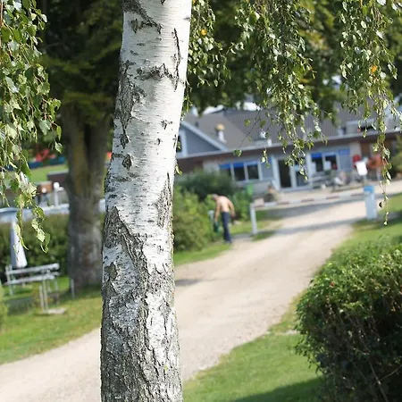 Hjarbaek Fjord Camping & Cottages