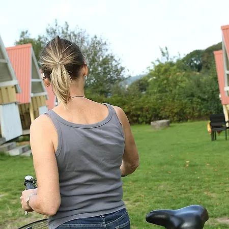 Hjarbaek Fjord Camping & Cottages