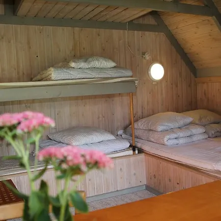 Campsite Hjarbaek Fjord Camping & Cottages Viborg