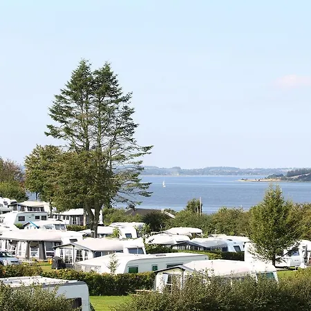 Campsite Hjarbaek Fjord Camping & Cottages *