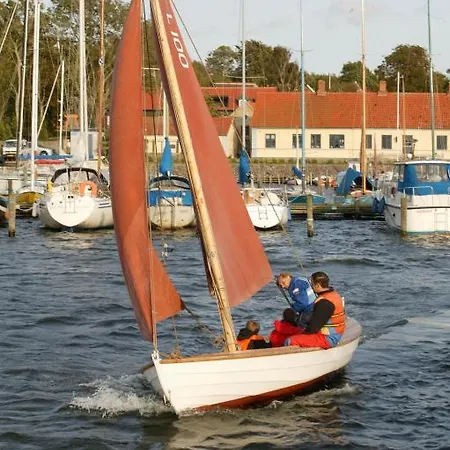 Hjarbaek Fjord Camping & Cottages Campsite