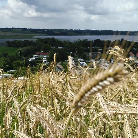 Hjarbaek Fjord Camping & Cottages
