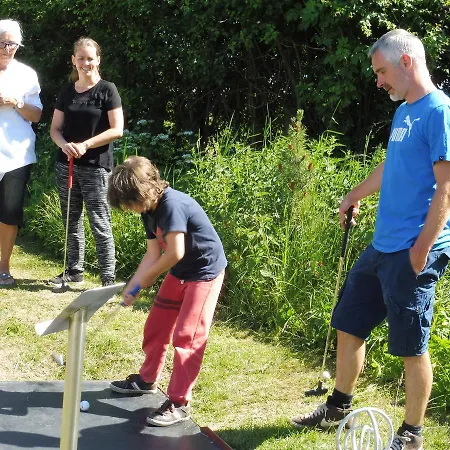 Campsite Hjarbaek Fjord Camping & Cottages *