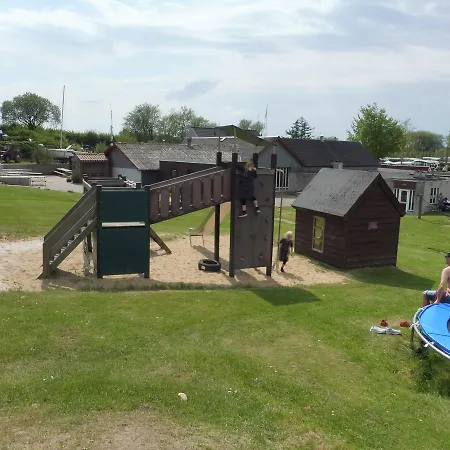 Hjarbaek Fjord Camping & Cottages Campsite *