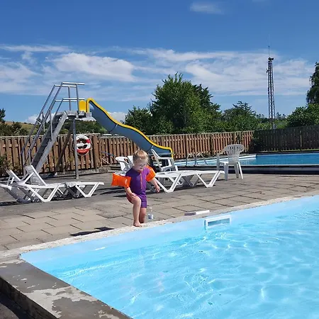 Camping Hjarbaek Fjord Camping & Cottages