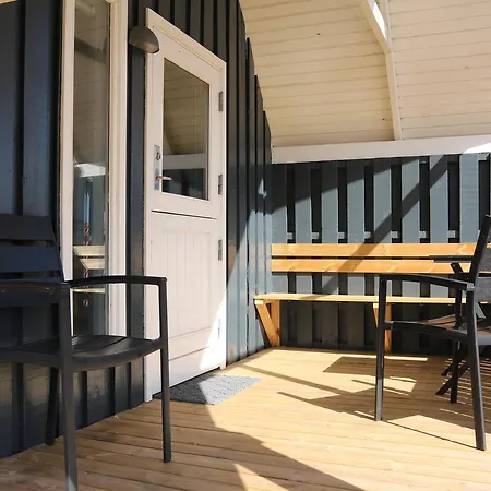 Hjarbaek Fjord Camping & Cottages Campsite Viborg