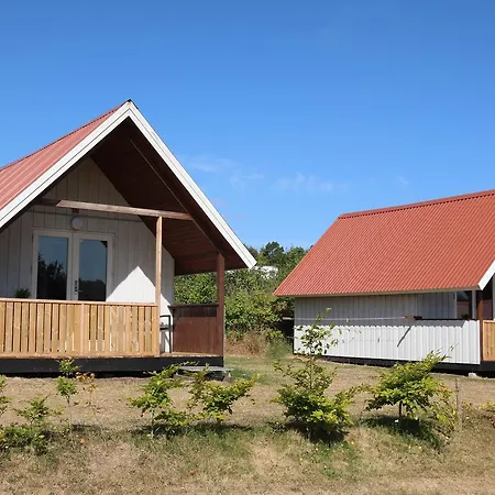 Campsite Hjarbaek Fjord Camping & Cottages