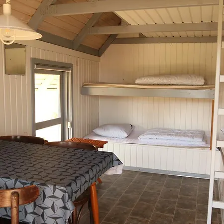 Hjarbaek Fjord Camping & Cottages Viborg
