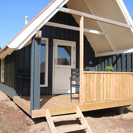 Hjarbaek Fjord Camping & Cottages Campsite