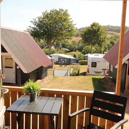 Hjarbaek Fjord Camping & Cottages Campsite