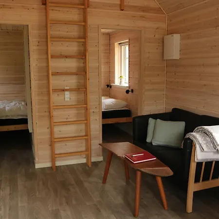 Hjarbaek Fjord Camping & Cottages * Viborg