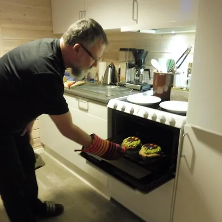 Hjarbaek Fjord Camping & Cottages Campsite