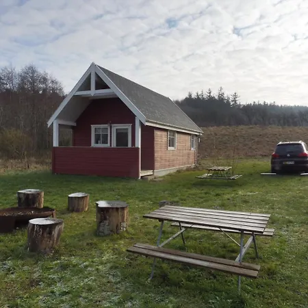 Campsite Hjarbaek Fjord Camping & Cottages