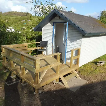 Hjarbaek Fjord Camping & Cottages Viborg