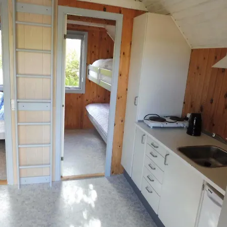 Hjarbaek Fjord Camping & Cottages * Viborg