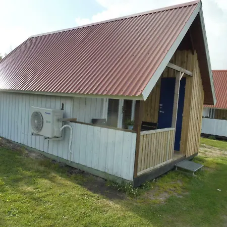 Hjarbaek Fjord Camping & Cottages Campsite *