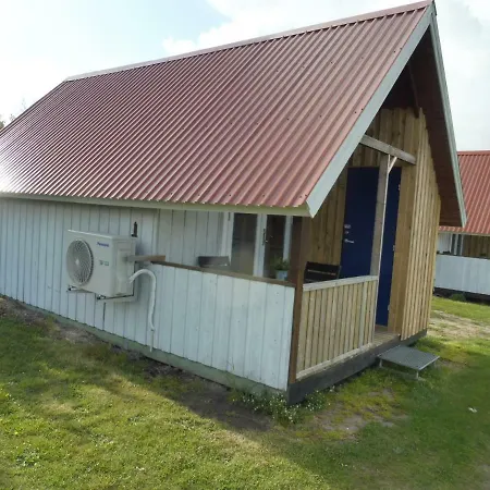 Hjarbaek Fjord Camping & Cottages Campsite *