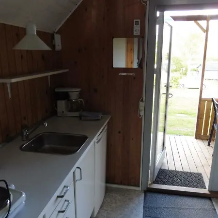 Hjarbaek Fjord Camping & Cottages *
