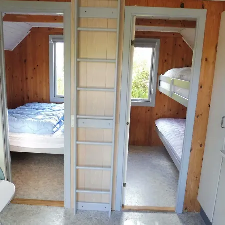 Hjarbaek Fjord Camping & Cottages Campsite Viborg
