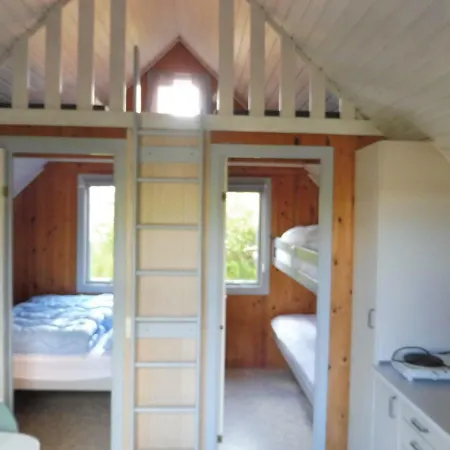 Hjarbaek Fjord Camping & Cottages Campsite Viborg