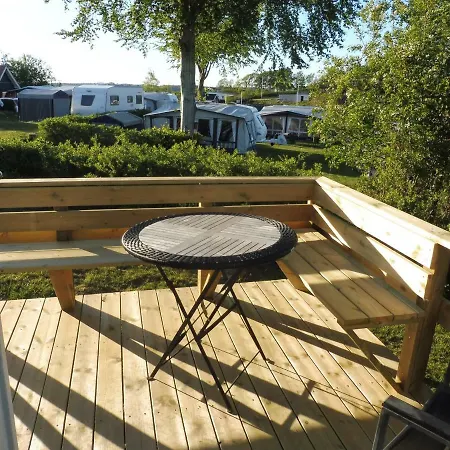 Hjarbaek Fjord Camping & Cottages * Viborg
