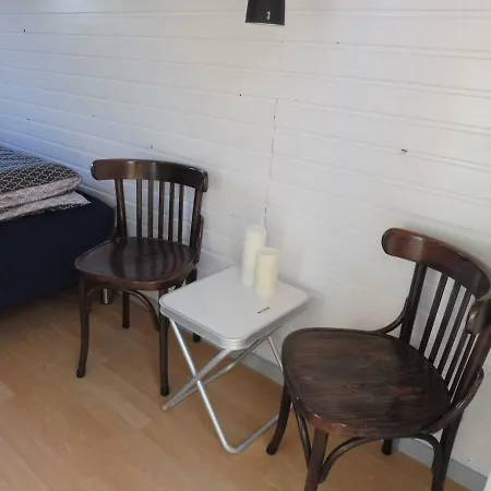 Campsite Hjarbaek Fjord Camping & Cottages Viborg