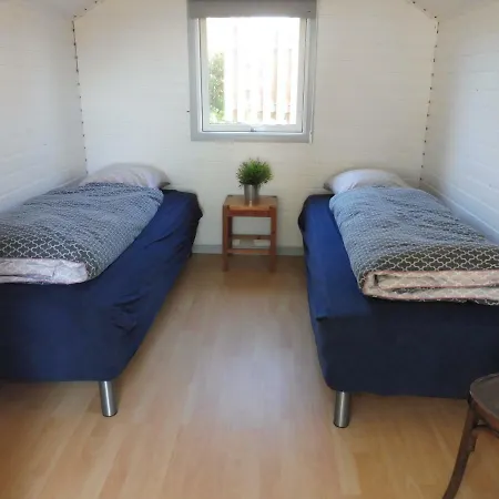 Hjarbaek Fjord Camping & Cottages Campsite Viborg