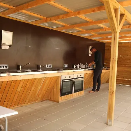 Hjarbaek Fjord Camping & Cottages * Viborg