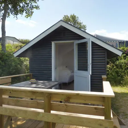 Hjarbaek Fjord Camping & Cottages