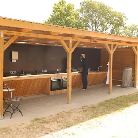 Campsite Hjarbaek Fjord Camping & Cottages Viborg